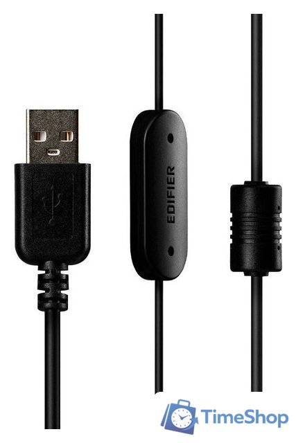 Наушники Edifier USB K800 - Изображение №4 — Интернет-магазин Time-Shop