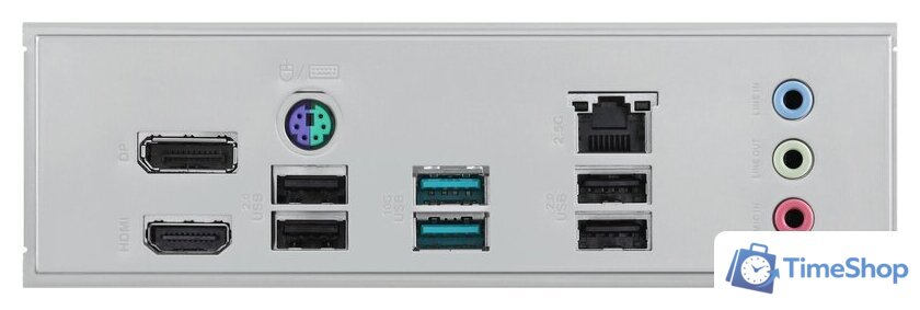 Материнская плата ASUS Prime B760M-PLUS - Изображение №5 — Интернет-магазин Time-Shop