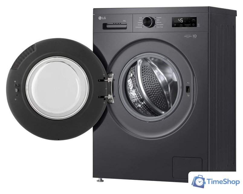 Стиральная машина LG F2Y1NS6J - Изображение №9 — Интернет-магазин Time-Shop
