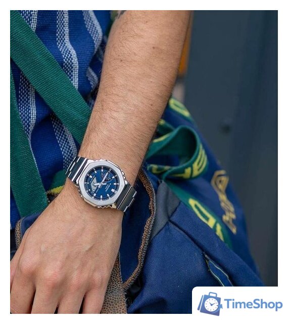 Наручные часы Casio GM-2110D-2B - Изображение №9 — Интернет-магазин Time-Shop