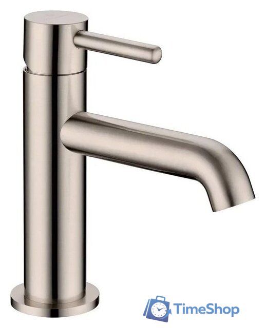 Смеситель Grocenberg GB2099 (никель) - Изображение №1 — Интернет-магазин Time-Shop