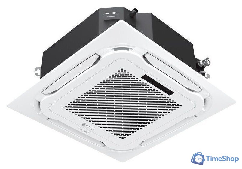 Кондиционер Royal Clima Competenza DC Inverter 2025 CO-4C 12HNDI/CO-E 12HNDI/pan 8D1 - Изображение №2 — Интернет-магазин Time-Shop