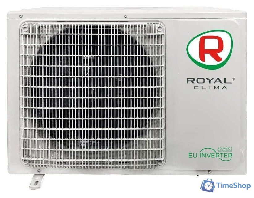 Кондиционер Royal Clima Competenza DC Inverter 2025 CO-4C 12HNDI/CO-E 12HNDI/pan 8D1 - Изображение №3 — Интернет-магазин Time-Shop