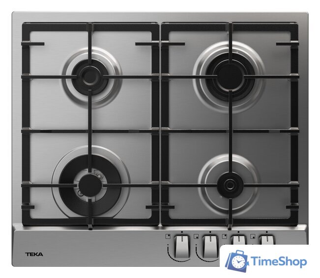 Варочная панель TEKA GSC 64320 SB - Изображение №1 — Интернет-магазин Time-Shop