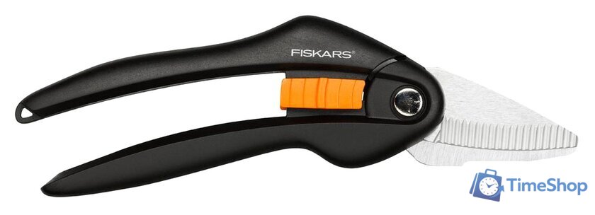 Ножницы садовые Fiskars Single Step 111280 - Изображение №1 — Интернет-магазин Time-Shop