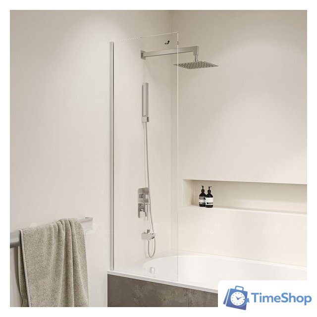 Стеклянная шторка для ванны RGW Screens SC-056 351105630-11 - Изображение №2 — Интернет-магазин Time-Shop