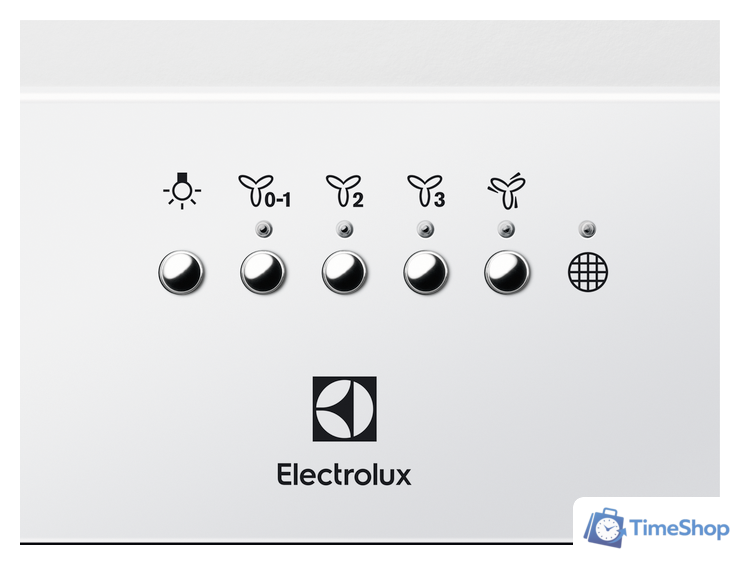 Кухонная вытяжка Electrolux LFG716W - Изображение №2 — Интернет-магазин Time-Shop