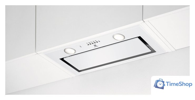 Кухонная вытяжка Electrolux LFG716W - Изображение №1 — Интернет-магазин Time-Shop