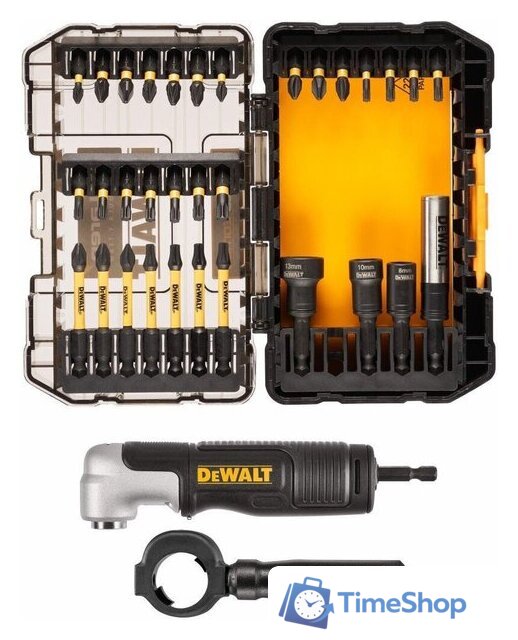 Набор бит DeWalt DT70782 - Изображение №7 — Интернет-магазин Time-Shop