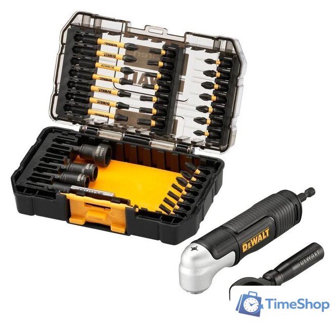 Набор бит DeWalt DT70782 - Изображение №1 — Интернет-магазин Time-Shop
