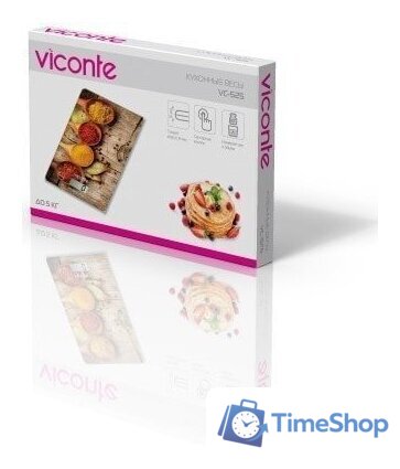 Кухонные весы Viconte VC-525-01 - Изображение №2 — Интернет-магазин Time-Shop