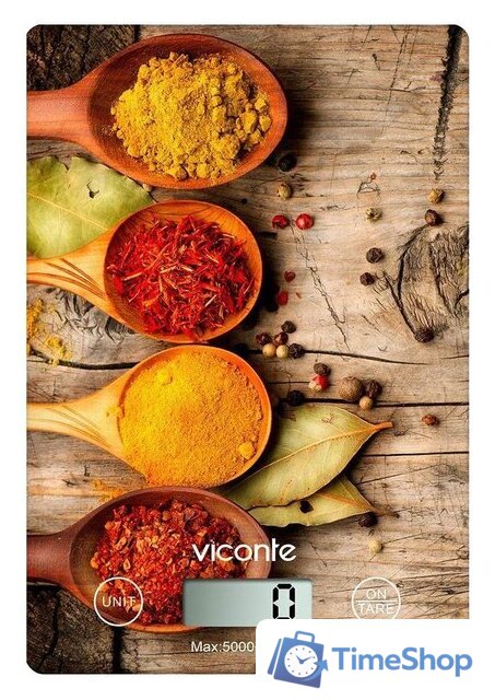 Кухонные весы Viconte VC-525-01 - Изображение №1 — Интернет-магазин Time-Shop