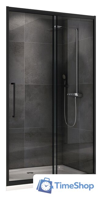 Душевая дверь Abber Schwarzer Diamant AG30130BH - Изображение №1 — Интернет-магазин Time-Shop