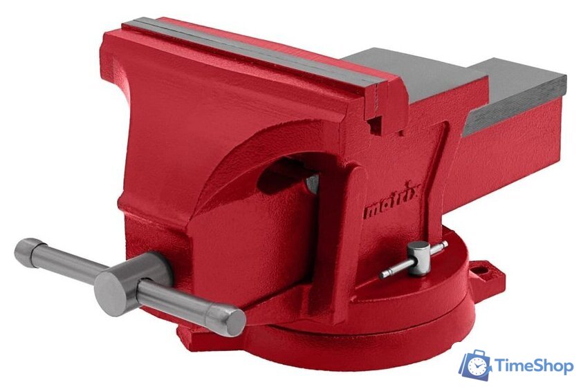 Тиски Matrix 18603 - Изображение №1 — Интернет-магазин Time-Shop