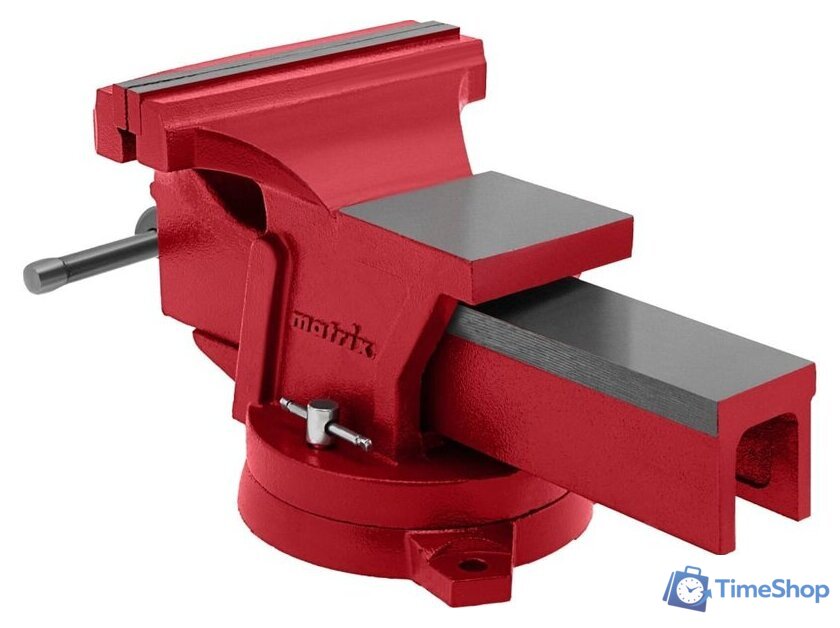 Тиски Matrix 18603 - Изображение №4 — Интернет-магазин Time-Shop