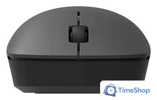 Мышь Xiaomi Wireless Mouse Lite 2 XMWXSB02YM (черный, международная версия) - Изображение №7 — Интернет-магазин Time-Shop