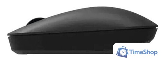 Мышь Xiaomi Wireless Mouse Lite 2 XMWXSB02YM (черный, международная версия) - Изображение №6 — Интернет-магазин Time-Shop