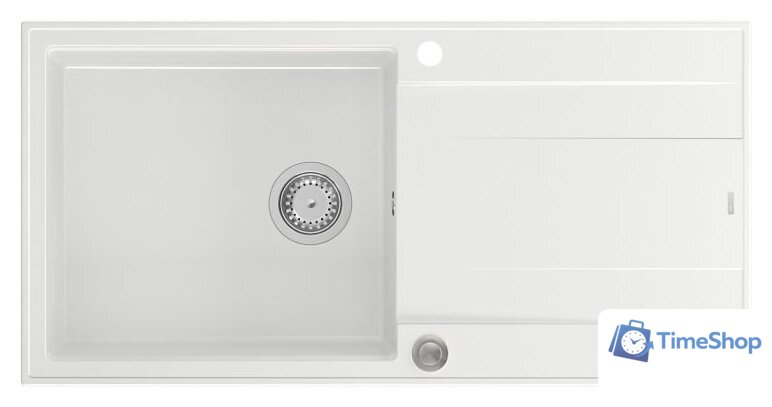 Кухонная мойка Quadron HCQE10050U1_BS_P2O - Изображение №2 — Интернет-магазин Time-Shop