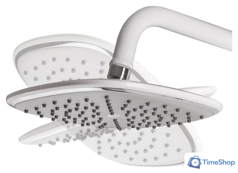 Душевая система  Maxonor Pure Life PL2473-8 - Изображение №3 — Интернет-магазин Time-Shop