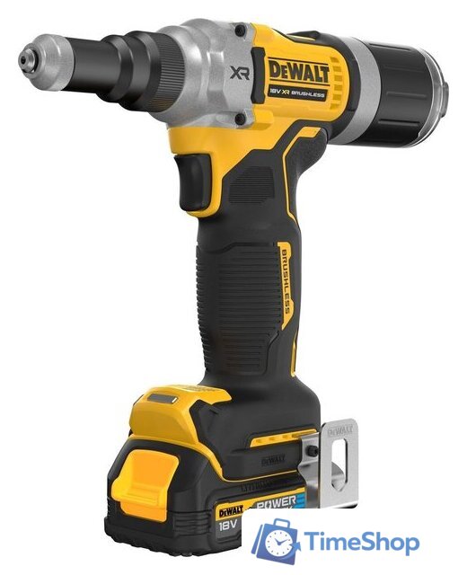 Инструмент для нарезания/восстановления резьбы DeWalt DCF414E2GT-QW - Изображение №2 — Интернет-магазин Time-Shop