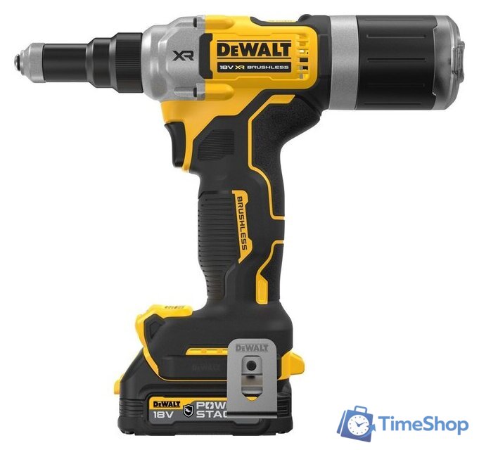 Инструмент для нарезания/восстановления резьбы DeWalt DCF414E2GT-QW - Изображение №3 — Интернет-магазин Time-Shop