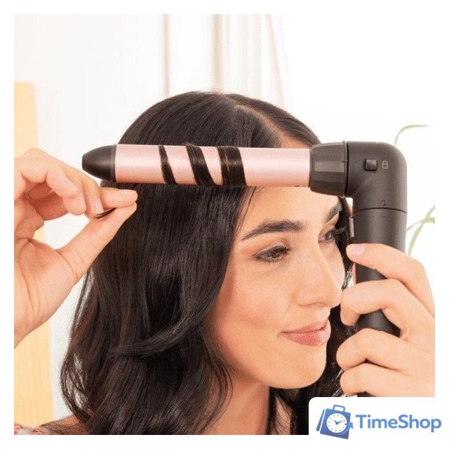 Конусная плойка Cecotec SurfCare TwistConic 100002 - Изображение №7 — Интернет-магазин Time-Shop