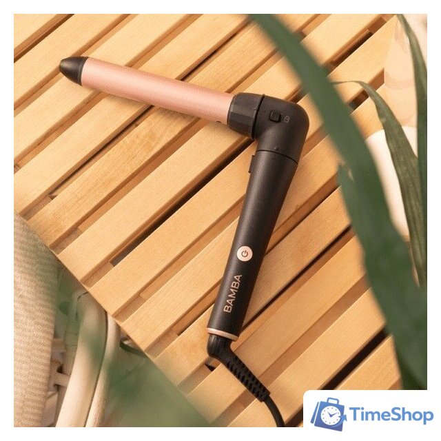 Конусная плойка Cecotec SurfCare TwistConic 100002 - Изображение №5 — Интернет-магазин Time-Shop