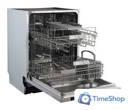Встраиваемая посудомоечная машина Zigmund & Shtain DW 314.6 - Изображение №19 — Интернет-магазин Time-Shop