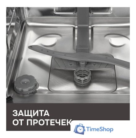 Встраиваемая посудомоечная машина Zigmund & Shtain DW 314.6 - Изображение №14 — Интернет-магазин Time-Shop