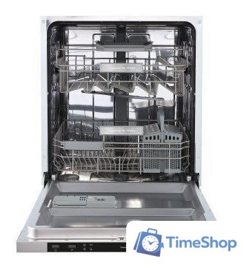 Встраиваемая посудомоечная машина Zigmund & Shtain DW 314.6 - Изображение №6 — Интернет-магазин Time-Shop