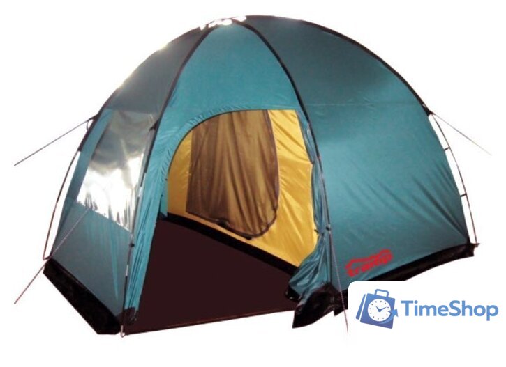 Кемпинговая палатка TRAMP Bell 4 v2 - Изображение №1 — Интернет-магазин Time-Shop