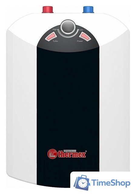 Накопительный электрический водонагреватель под мойку Thermex IBL 15 U - Изображение №1 — Интернет-магазин Time-Shop