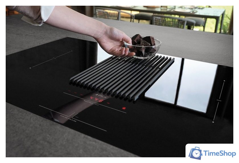 Варочная панель Elica NikolaTesla Libra WH/A/83 - Изображение №7 — Интернет-магазин Time-Shop