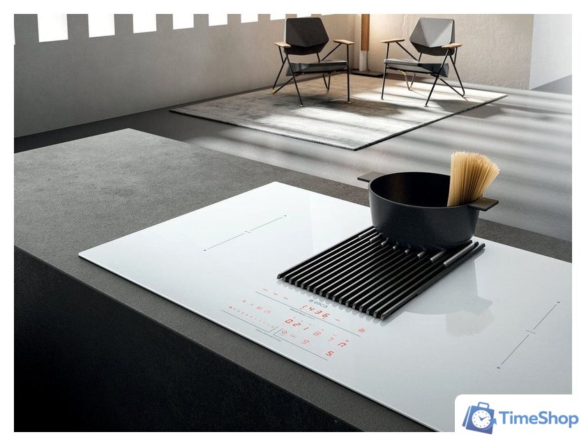 Варочная панель Elica NikolaTesla Libra WH/A/83 - Изображение №14 — Интернет-магазин Time-Shop