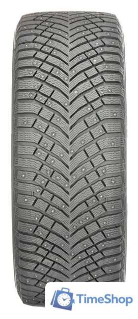 Зимние шины Michelin X-Ice North 4 SUV 285/45R20 112T (шипы) - Изображение №3 — Интернет-магазин Time-Shop