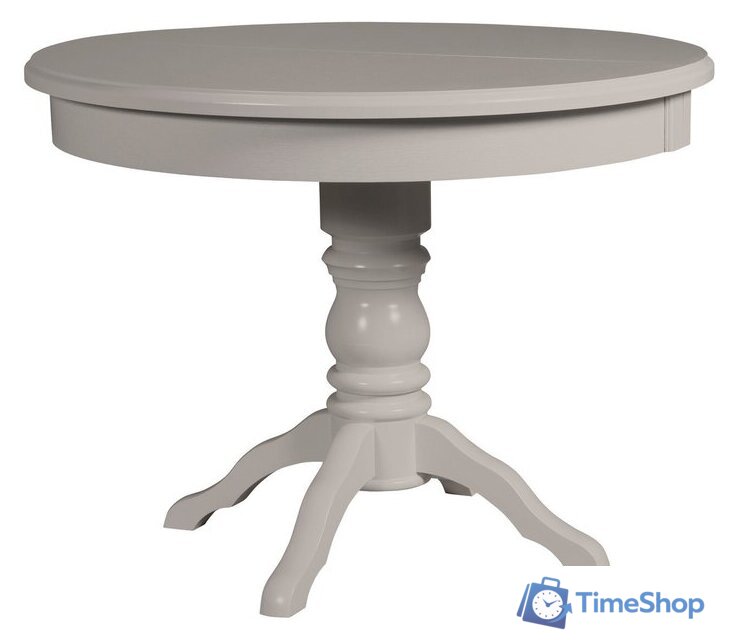 Кухонный стол Мебель-класс Прометей (сатин) - Изображение №1 — Интернет-магазин Time-Shop