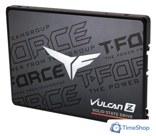 SSD Team T-Force Vulcan Z 240GB T253TZ240G0C101 - Изображение №2 — Интернет-магазин Time-Shop