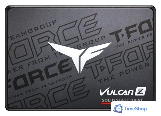 SSD Team T-Force Vulcan Z 240GB T253TZ240G0C101 - Изображение №1 — Интернет-магазин Time-Shop