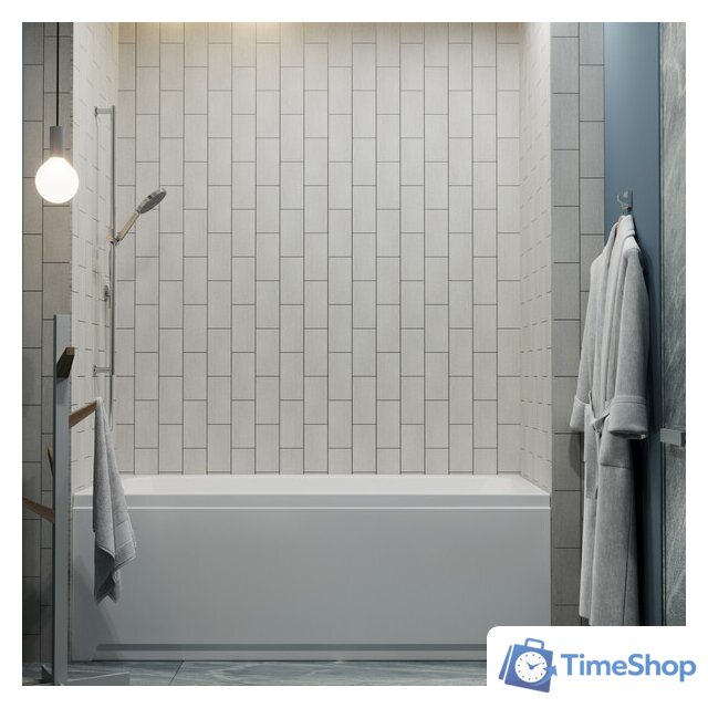 Ванна Triton Прага 180x80 (с ножками) - Изображение №3 — Интернет-магазин Time-Shop