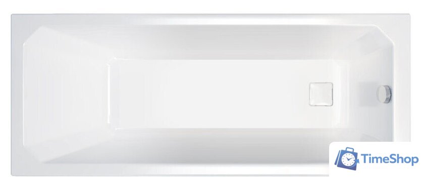 Ванна Triton Прага 180x80 (с ножками) - Изображение №1 — Интернет-магазин Time-Shop