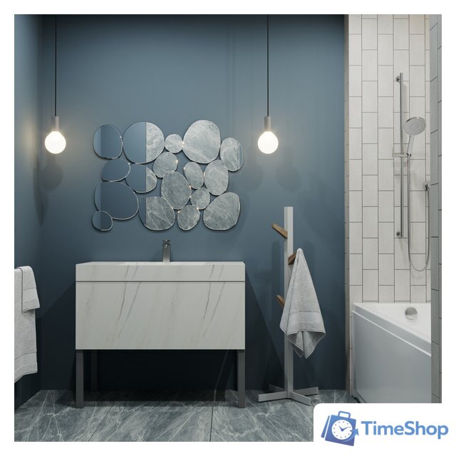 Ванна Triton Прага 180x80 (с ножками) - Изображение №5 — Интернет-магазин Time-Shop