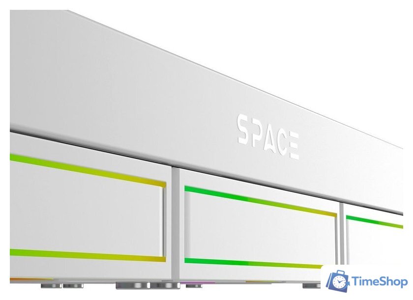 Система жидкостного охлаждения для процессора ID-Cooling SL360 White - Изображение №5 — Интернет-магазин Time-Shop