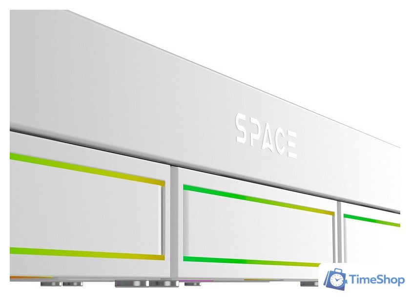 Система жидкостного охлаждения для процессора ID-Cooling SL360 White - Изображение №5 — Интернет-магазин Time-Shop