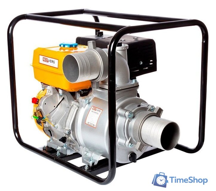 Мотопомпа RedVerg RD-CWP100 - Изображение №1 — Интернет-магазин Time-Shop
