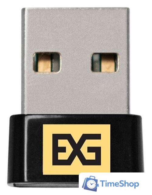 Wi-Fi адаптер ExeGate EX-W6-TX20U Nano EX300391RUS - Изображение №2 — Интернет-магазин Time-Shop