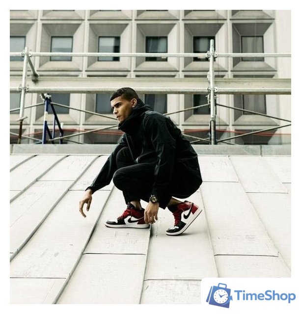 Наручные часы Casio G-Shock GA-710GB-1A - Изображение №7 — Интернет-магазин Time-Shop