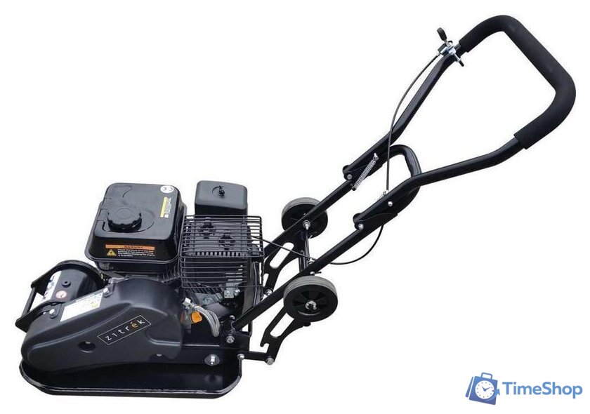 Виброплита Zitrek Z3K50 Loncin 154F 091-0200 - Изображение №2 — Интернет-магазин Time-Shop