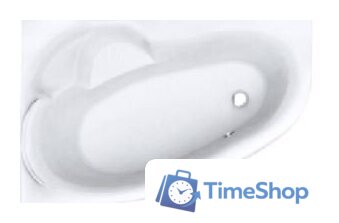 Ванна Alba Spa Katrina 150x100 L - Изображение №1 — Интернет-магазин Time-Shop