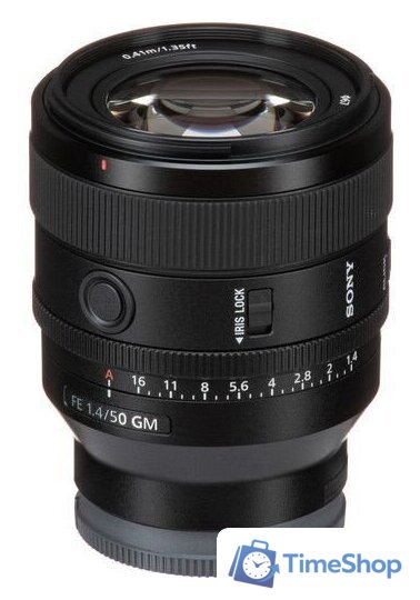 Объектив Sony FE 50mm F1.4 GM - Изображение №7 — Интернет-магазин Time-Shop