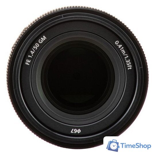 Объектив Sony FE 50mm F1.4 GM - Изображение №11 — Интернет-магазин Time-Shop